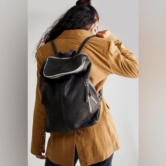 Free People Count Me In Backpack - Picture 15 of 17